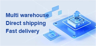 Multi warehouse direct express delivery