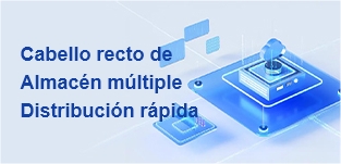 Expreso directo de almacén múltiple