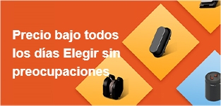 Opciones diarias de bajo precio sin preocupaciones