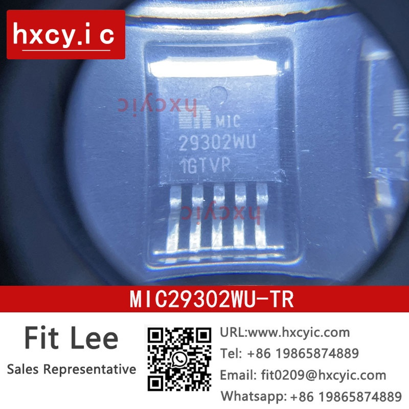 MIC29302WU-TR