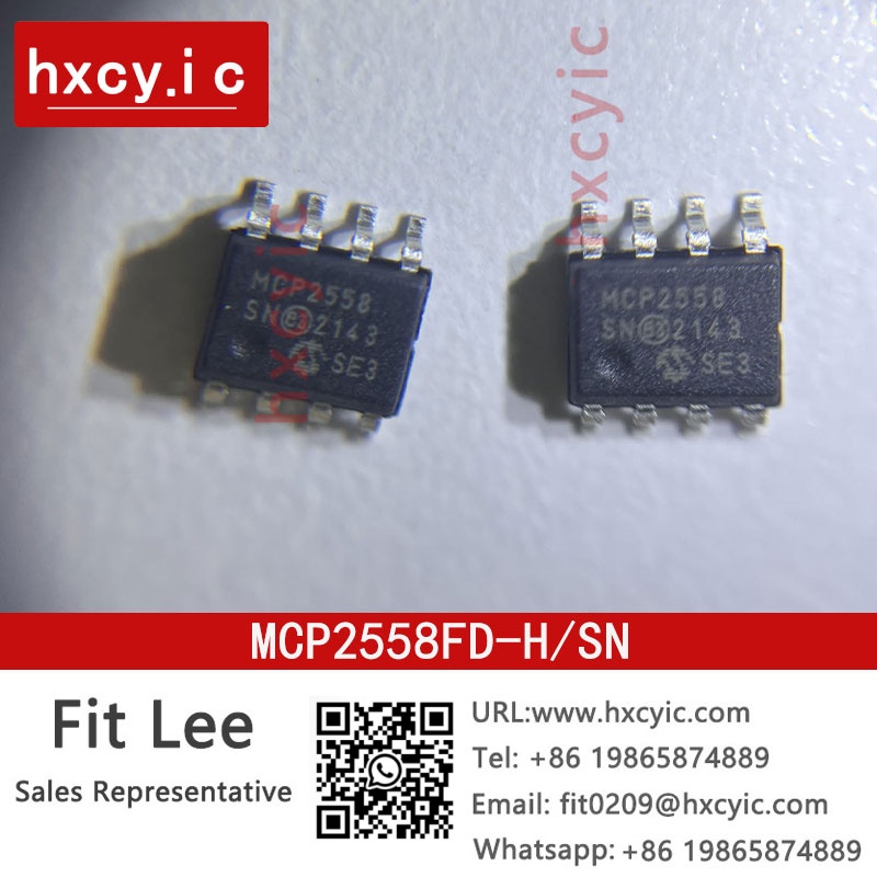 MCP2558FD-H/SN