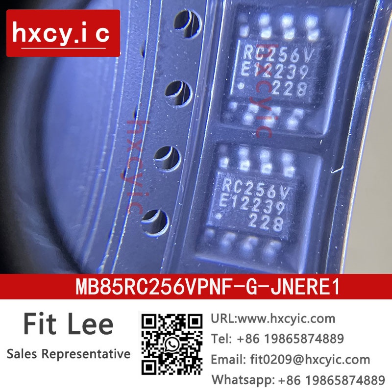MB85RC256VPNF-G-JNERE1
