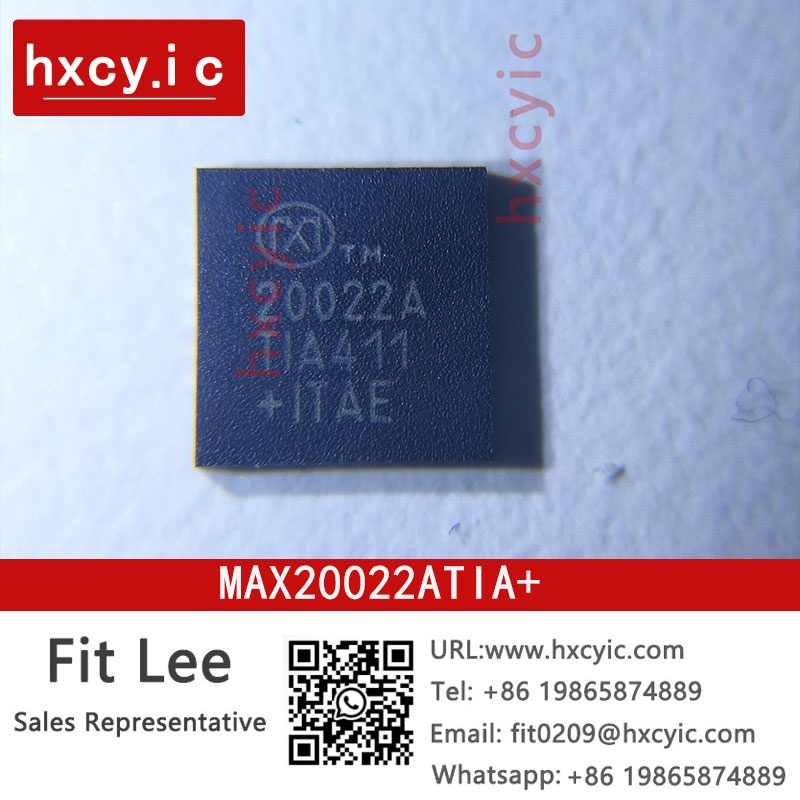 MAX20022ATIA+T 