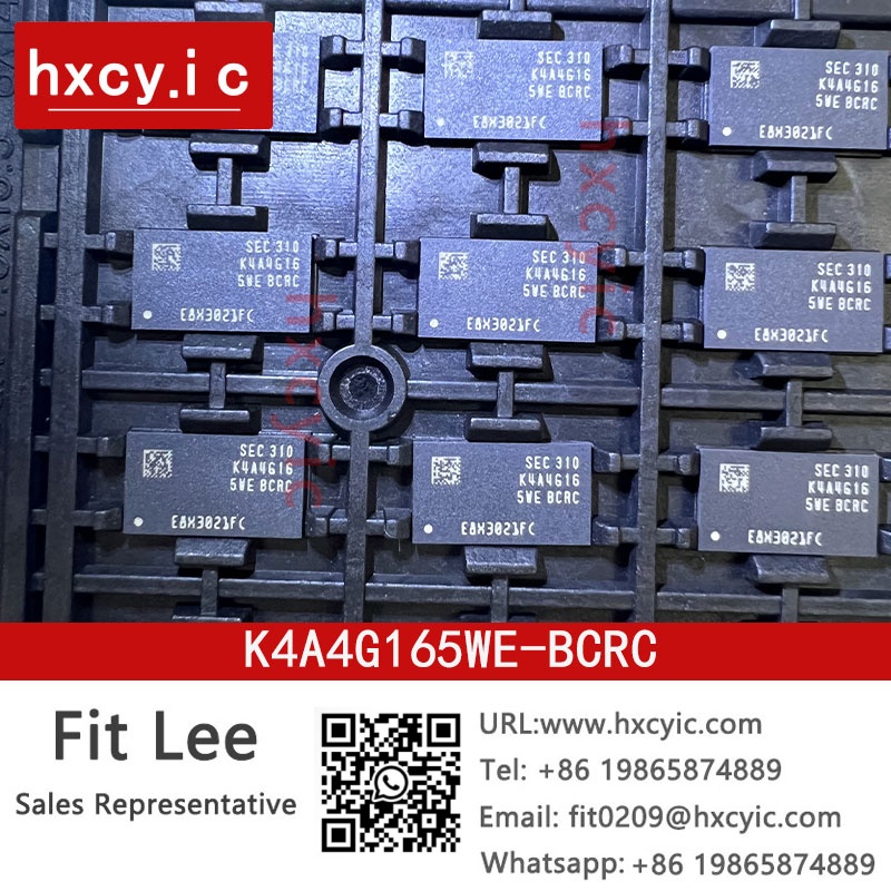 K4A4G165WE-BCRC