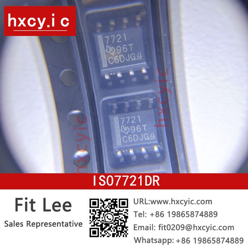 ISO7721DR