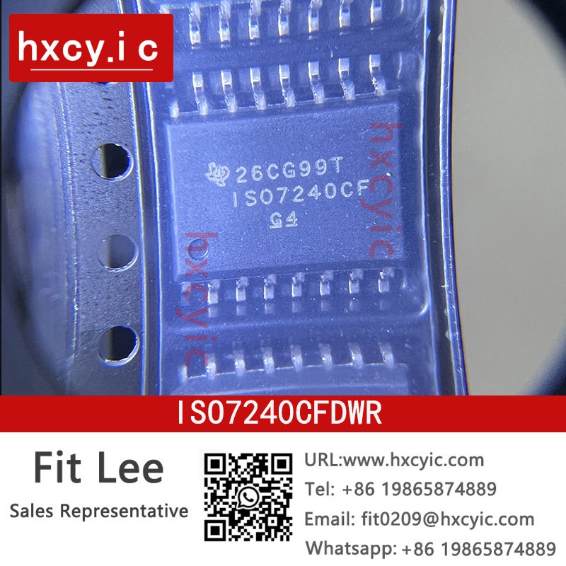 ISO7240CFDWR