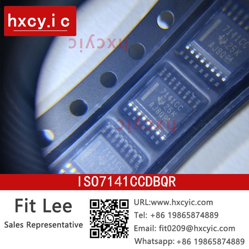 ISO7141CCDBQR