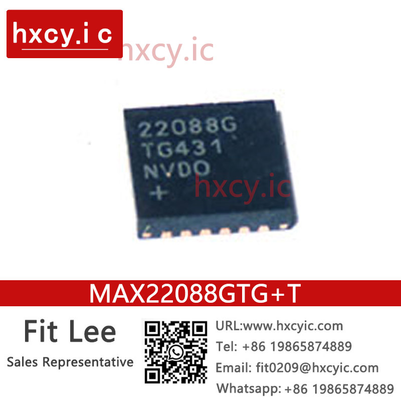MAX22088GTG+T MAX22088GTG MAX22088 MAX22088GTG+T MAX22088GTG MAX22088