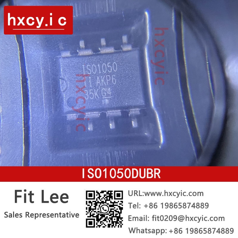 ISO1050DUBR