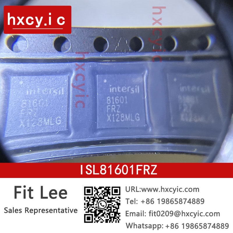 ISL81601FRZ