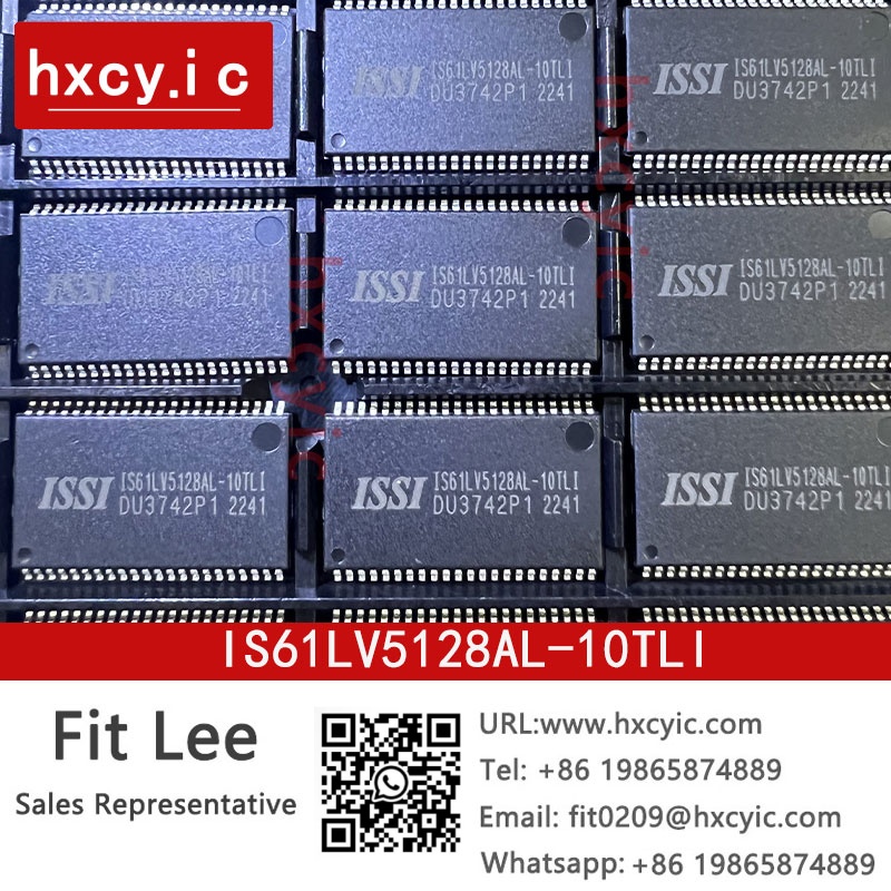 IS61LV5128AL-10TLI