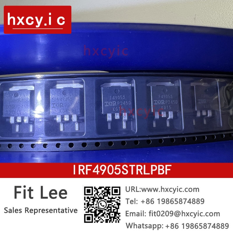 IRF4905STRLPBF