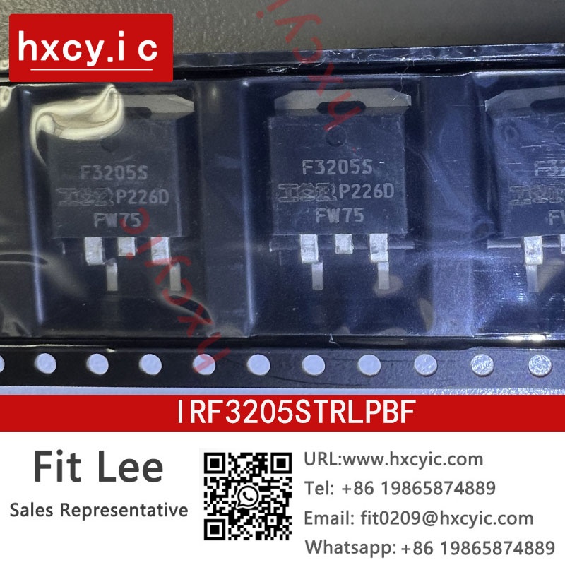 IRF3205STRLPBF