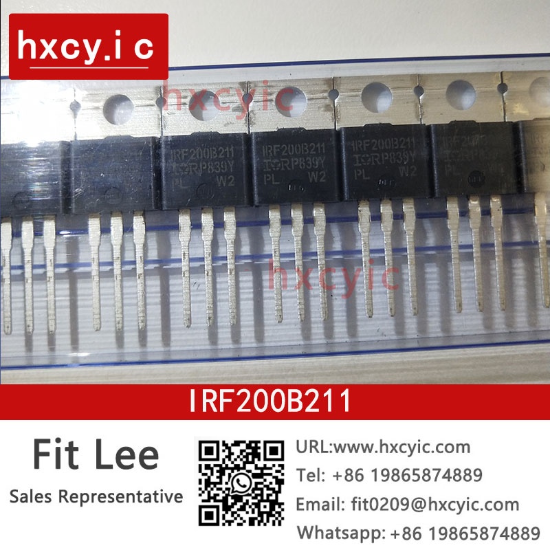 IRF200B211