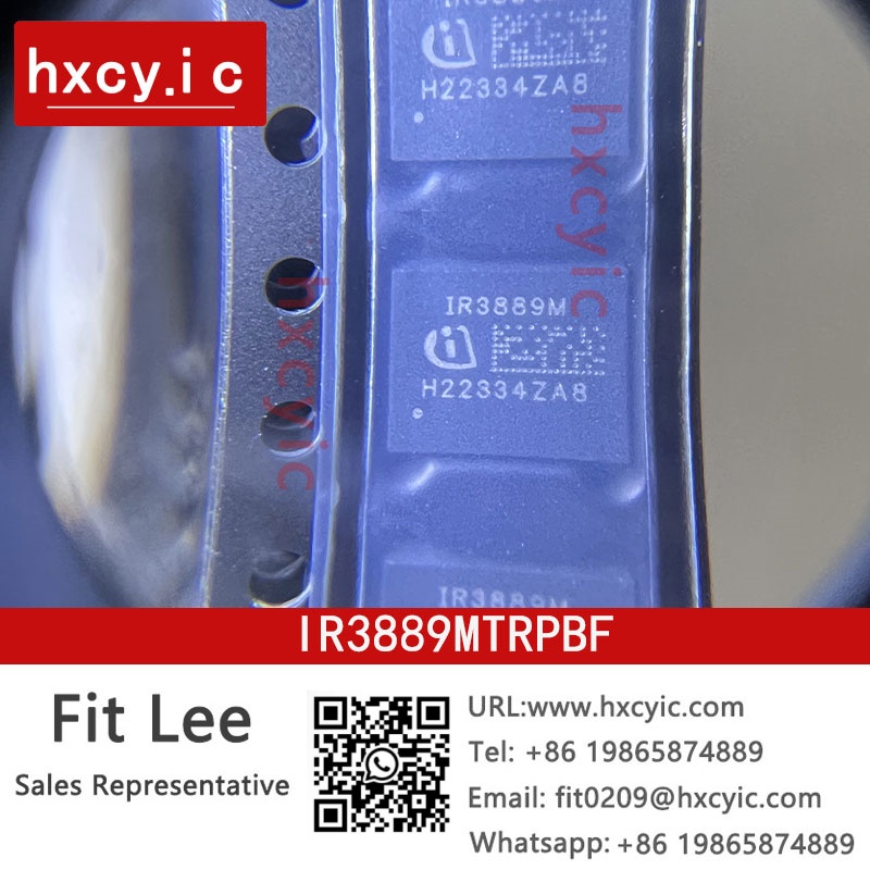 IR3889MTRPBF