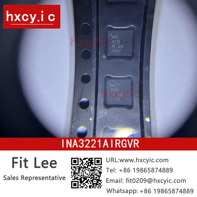 INA3221AIRGVR