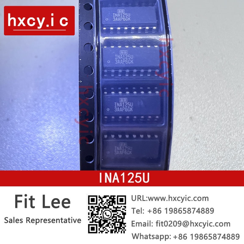 INA125U
