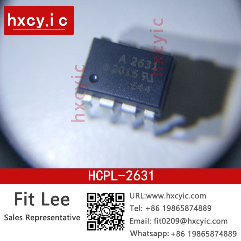 HCPL-2631