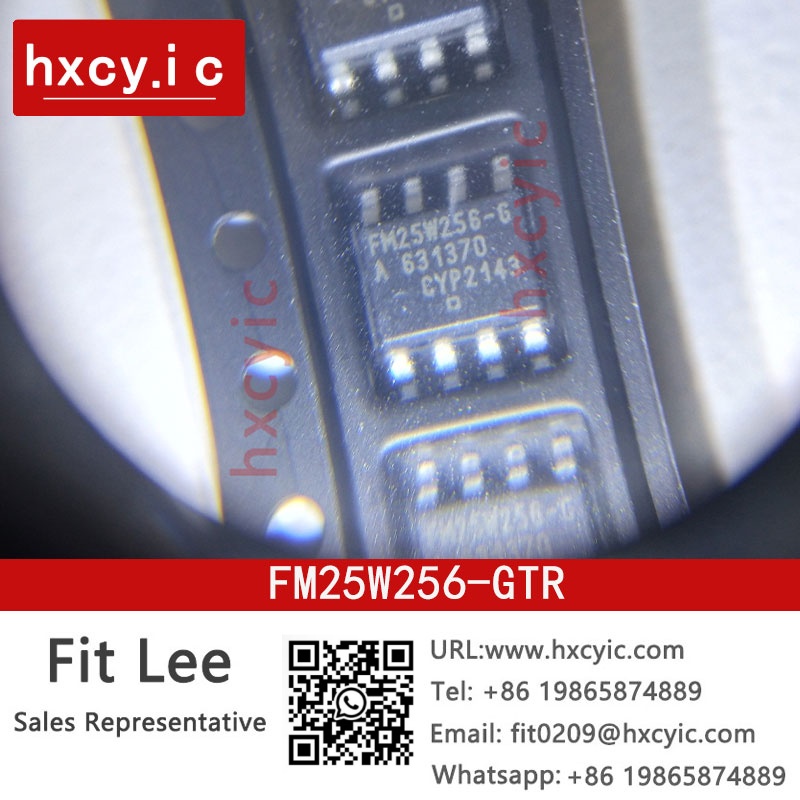 FM25W256-GTR