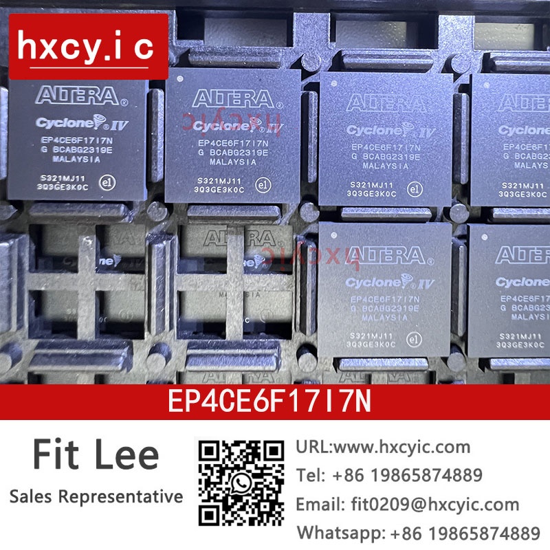 EP4CE6F17I7N
