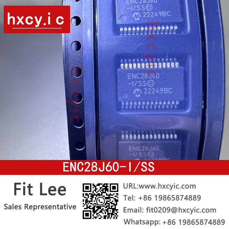 ENC28J60-I/SS 