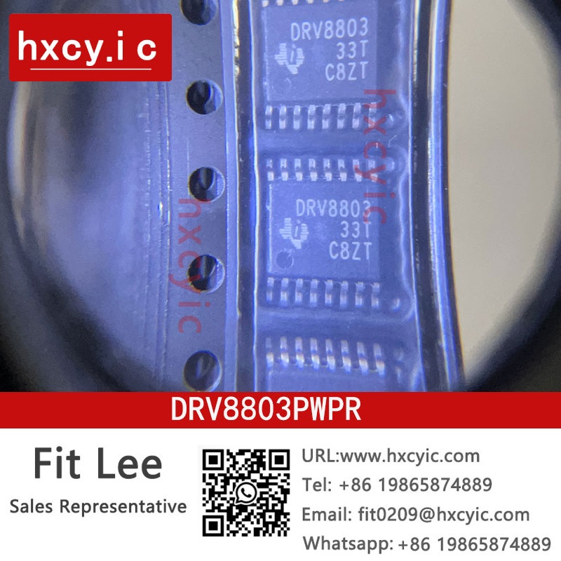 DRV8803PWPR
