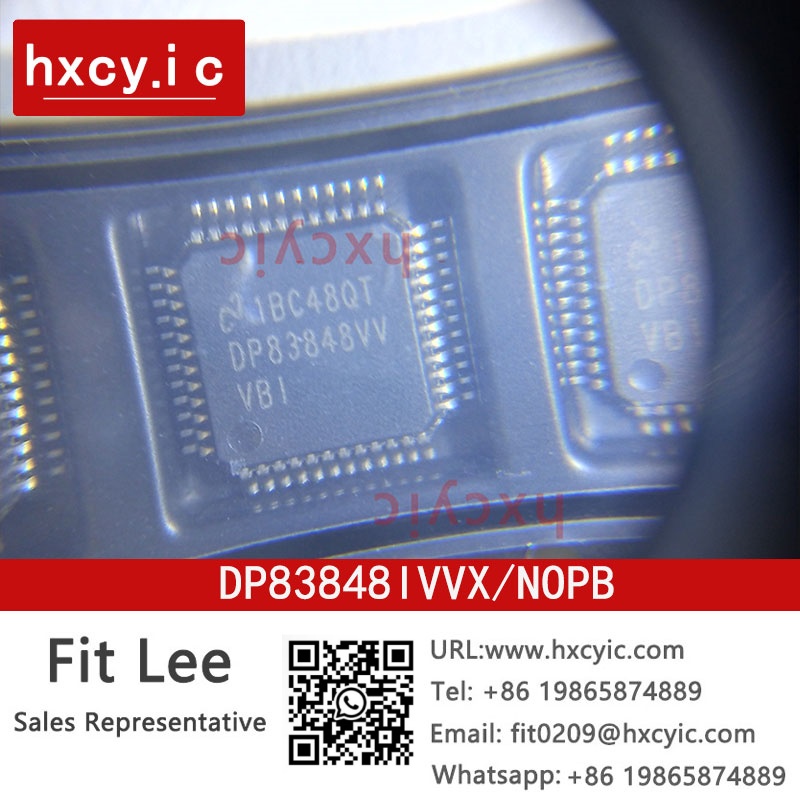 DP83848IVVX/NOPB