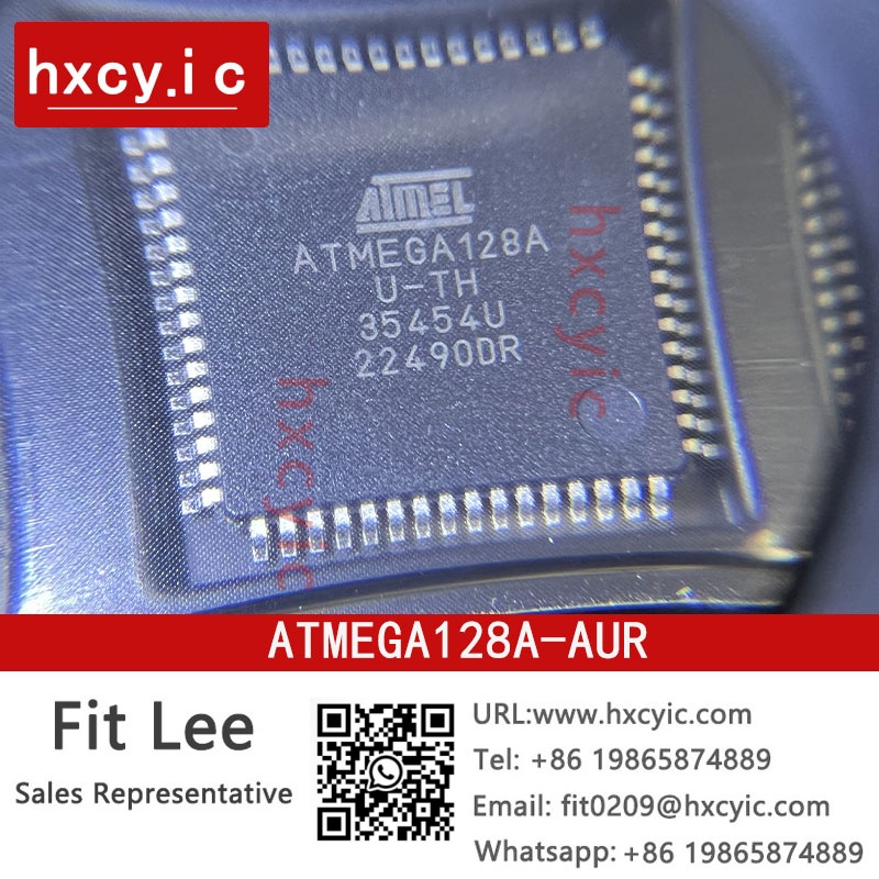 ATMEGA128A-AUR