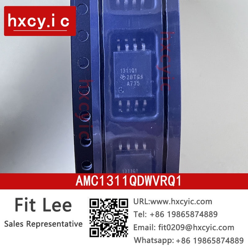 AMC1311QDWVRQ1