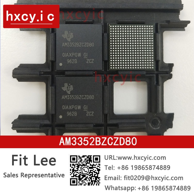 AM3352BZCZD80 