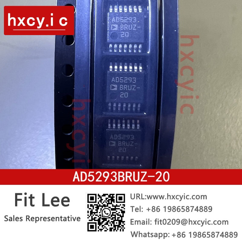 AD5293BRUZ-20