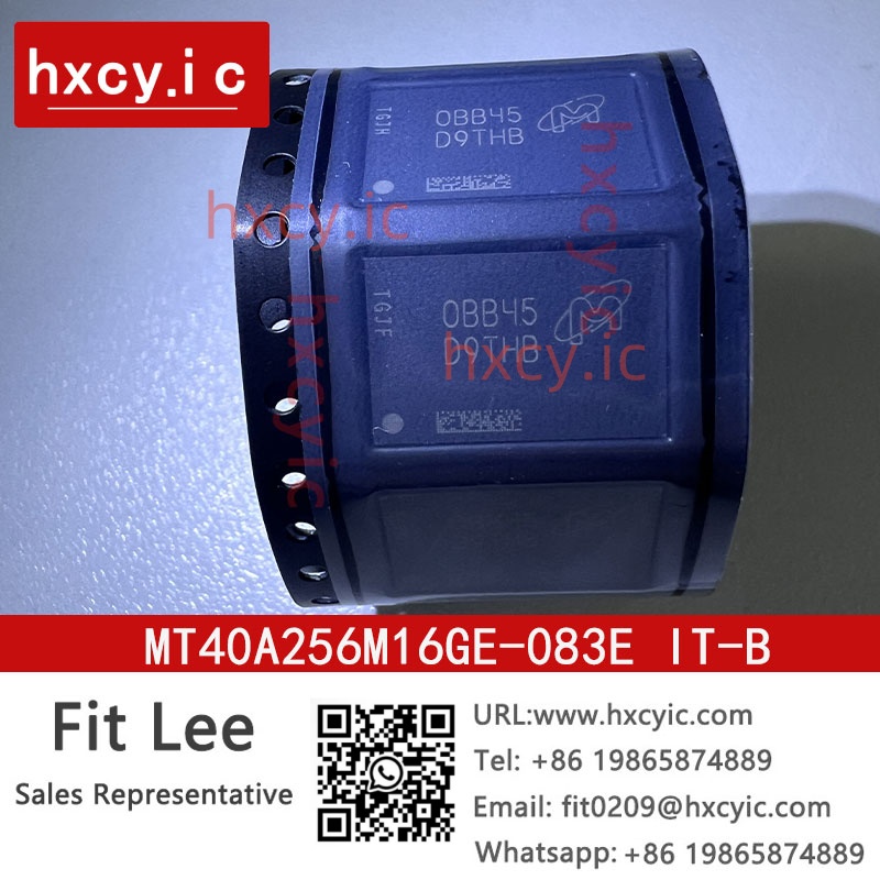 MT40A256M16GE-083E IT:B