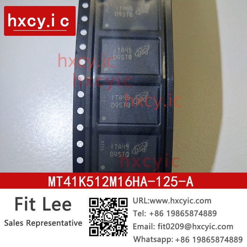 MT41K512M16HA-125:A