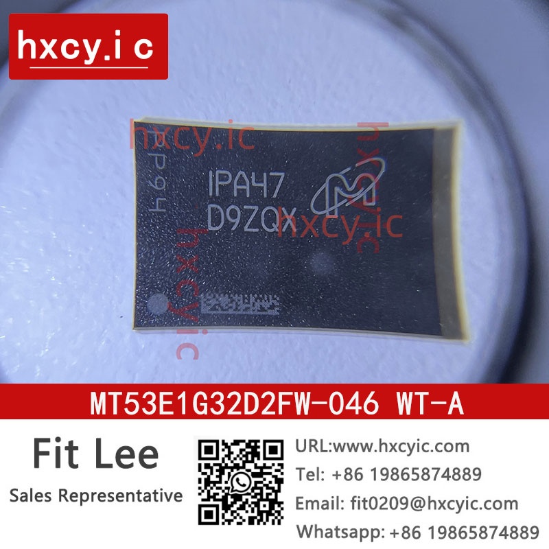 MT53E1G32D2FW-046 WT:A