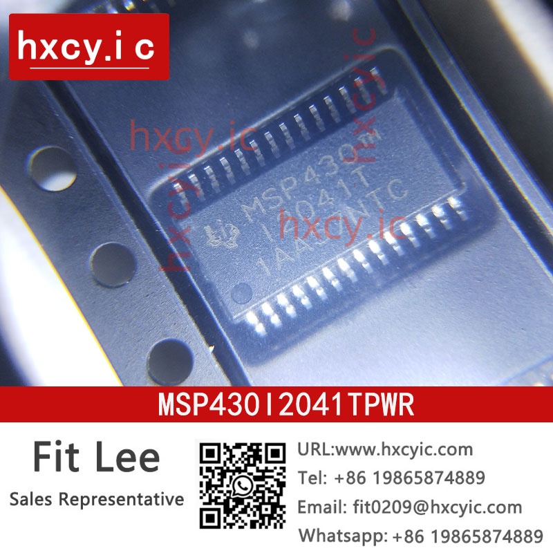 MSP430I2041TPWR