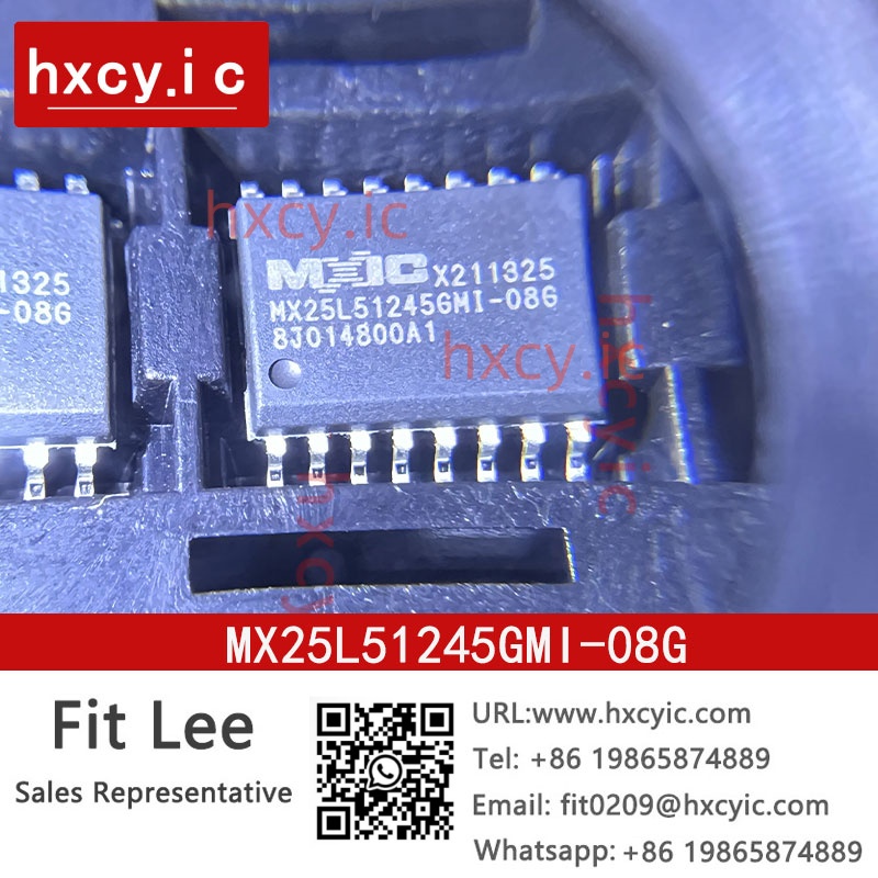 MX25L51245GMI-08G