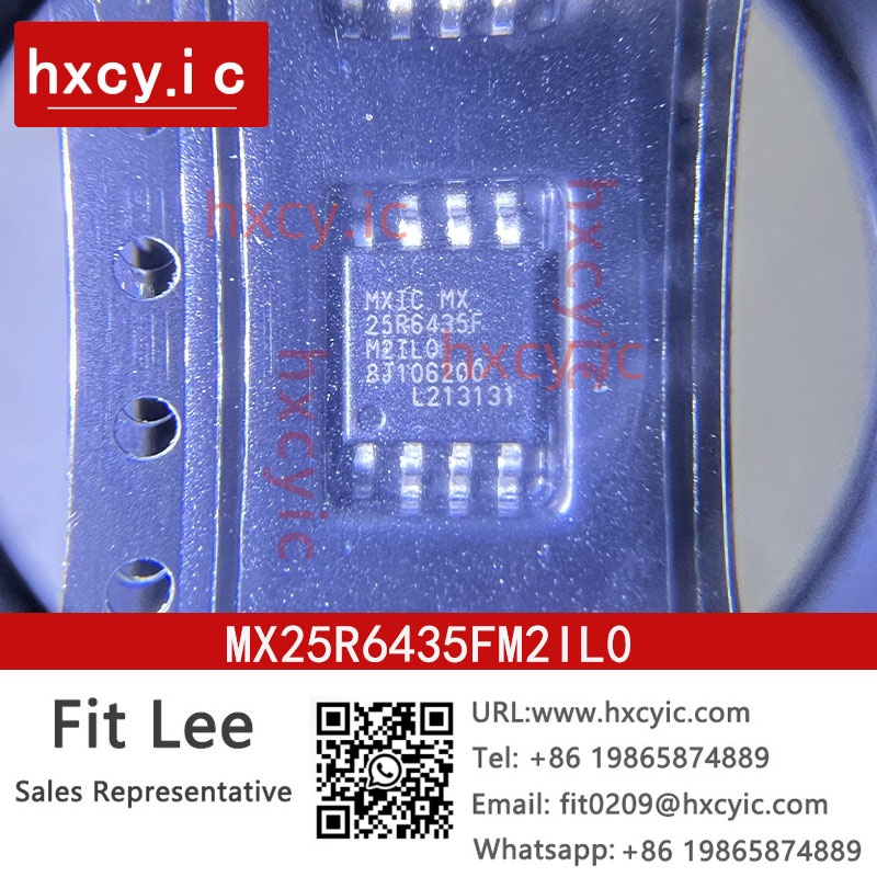 MX25R6435FM2IL0