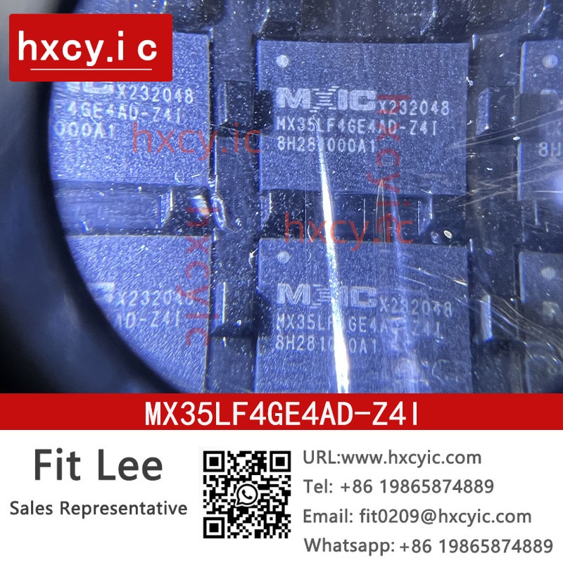 MX35LF4GE4AD-Z4I 