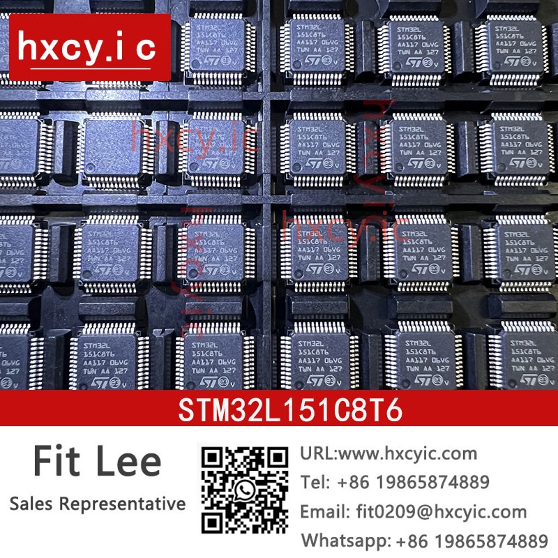 STM32L151C8T6