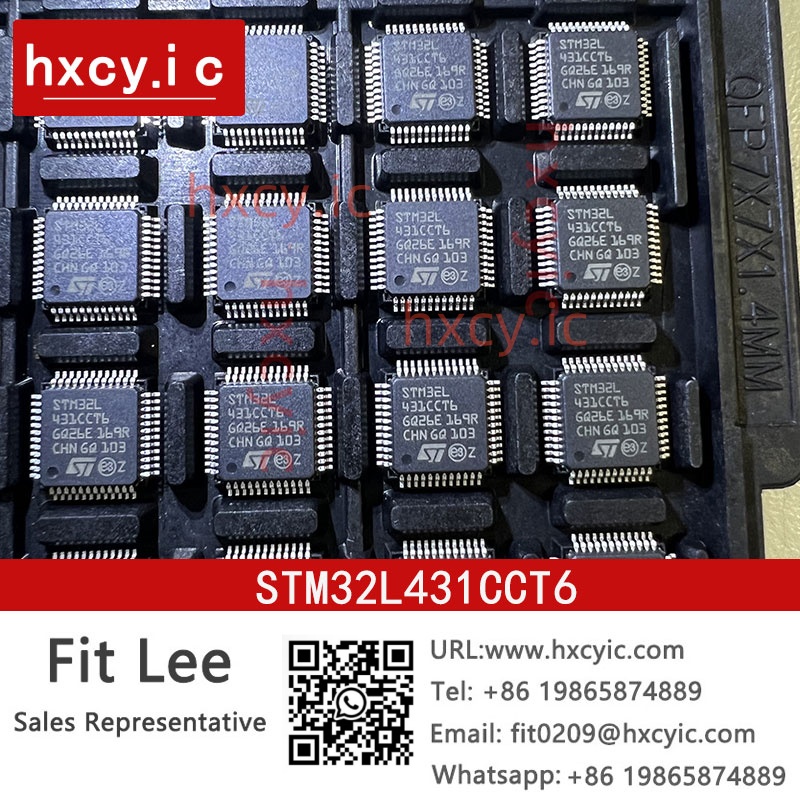 STM32L431CCT6