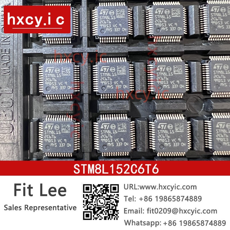 STM8L152C6T6