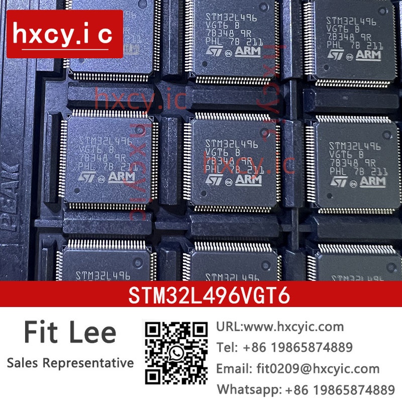 STM32L496VGT6 