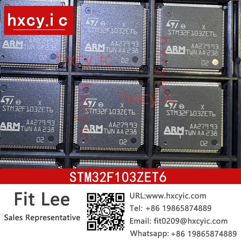 STM32F103ZET6 