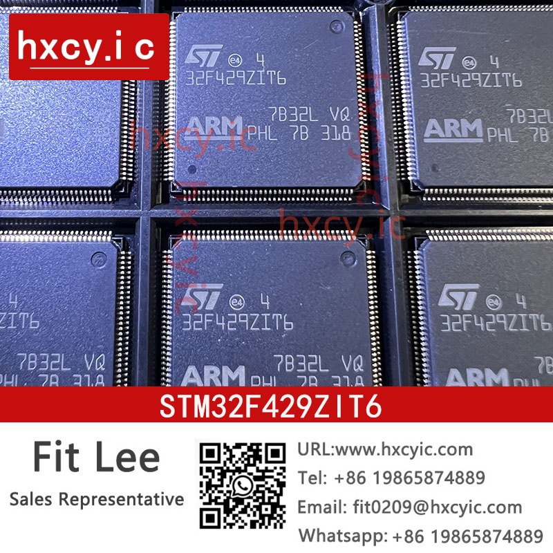 STM32F429ZIT6 