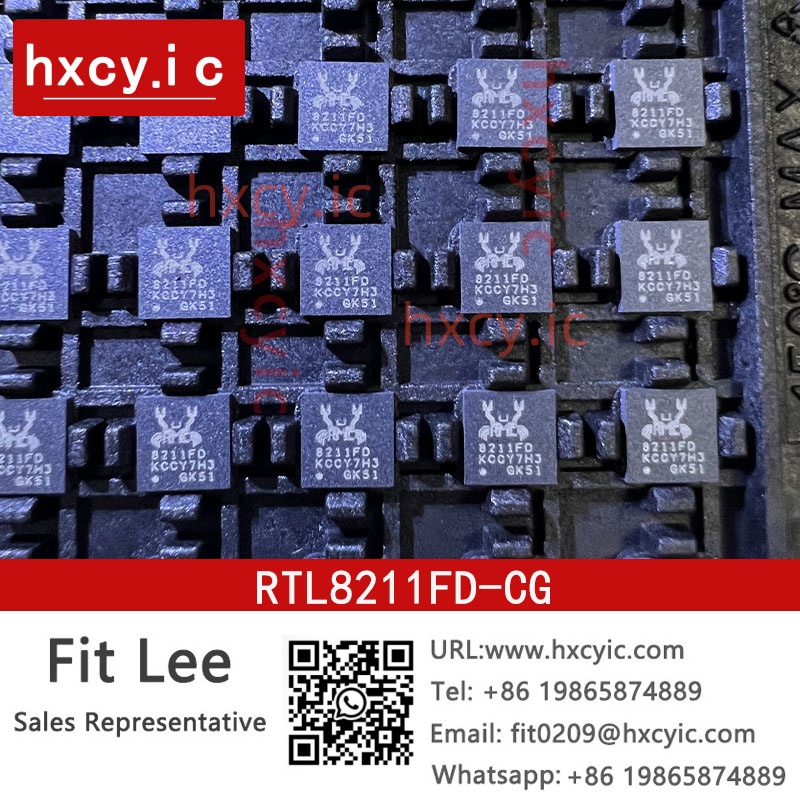 RTL8211FD-CG