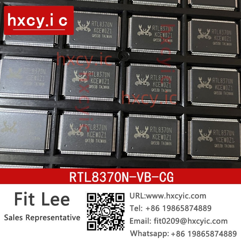 RTL8370N-VB-CG