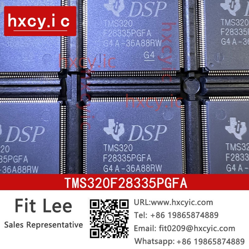 TMS320F28335PGFA