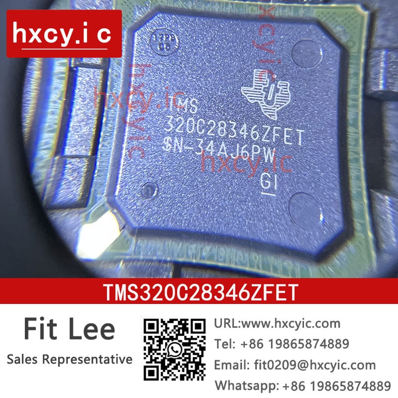 TMS320C28346ZFET 