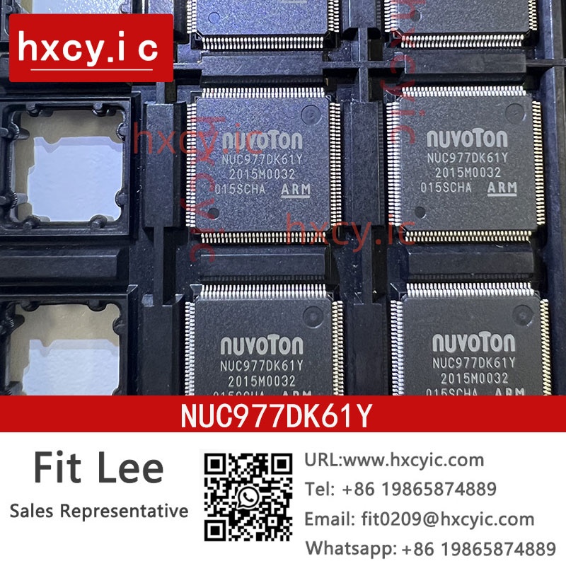NUC977DK61Y 
