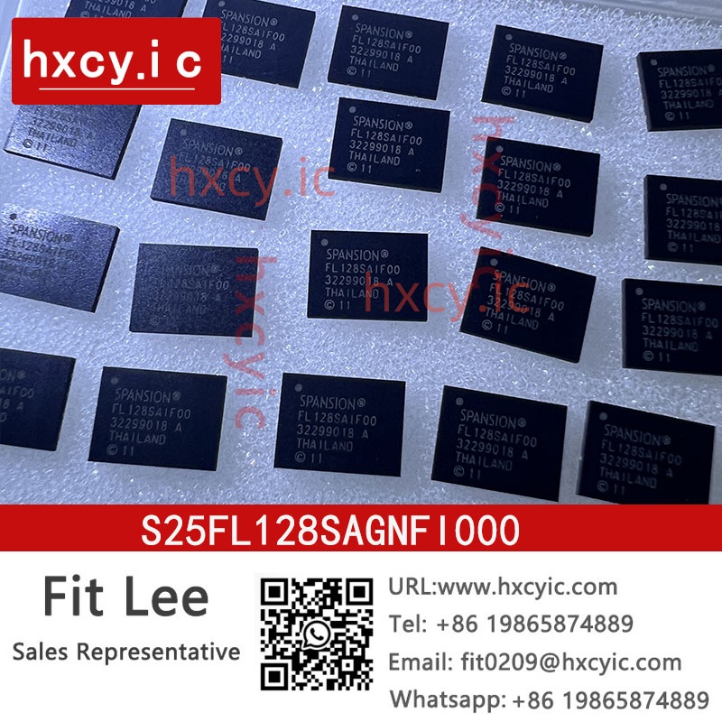 S25FL128SAGNFI000